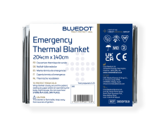 Foil Blanket (Adult)