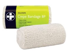 Crepe Bandage 10cm x 4.5m