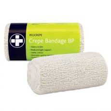 Crepe Bandage 10cm x 4.5m