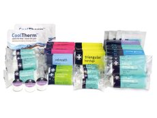 Refill for British Standard Large Workplace First Aid Kit