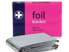 Foil Blanket (Adult)