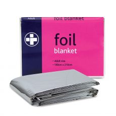 Foil Blanket (Adult)