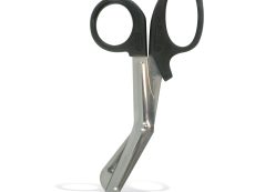 7" Tuff Cut Scissors With Plastic Handle