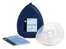 Rescue Breath Face Mask
