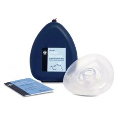 Rescue Breath Face Mask