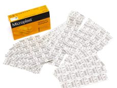 Microplast Assorted Washproof Plasters (Box 100)