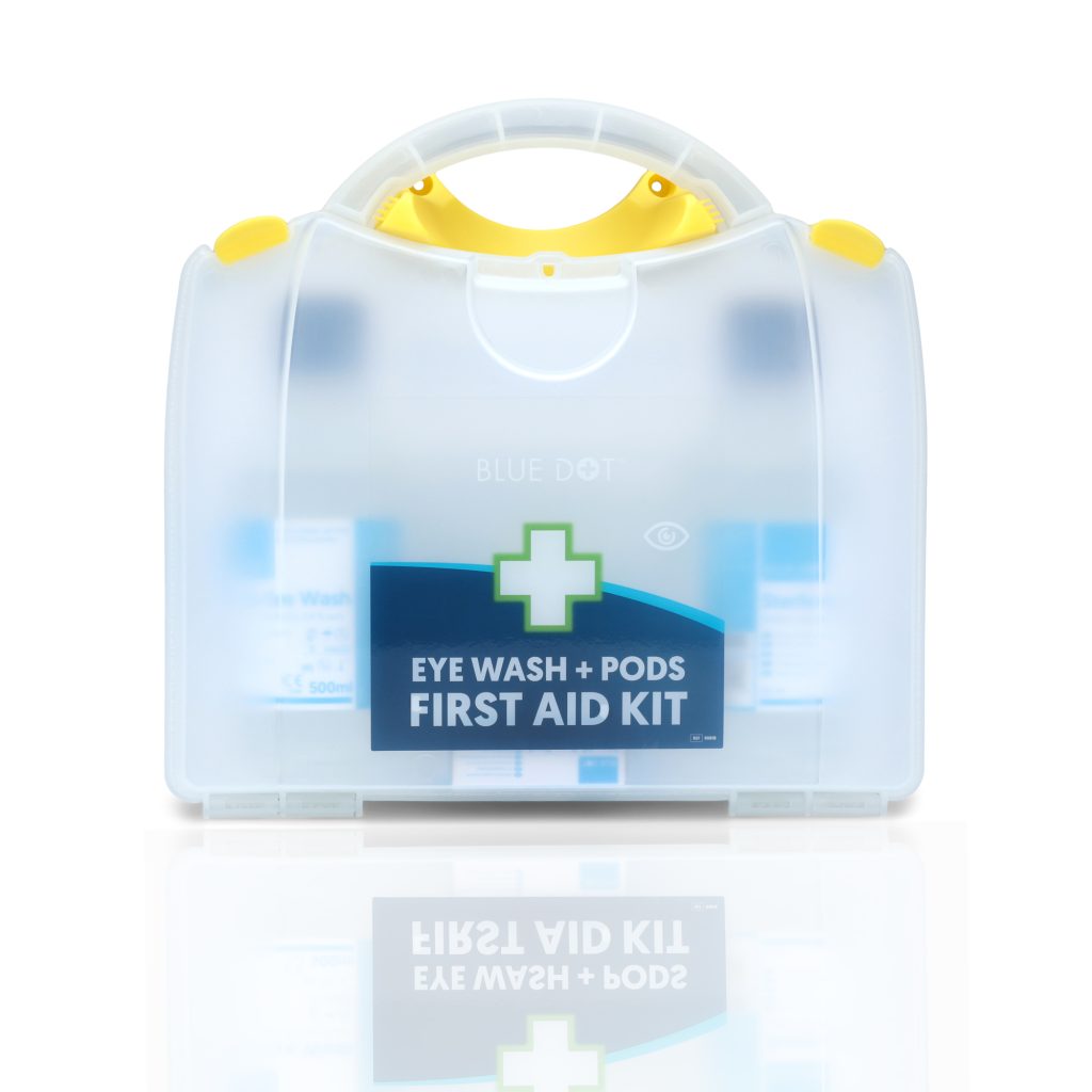 Eye Wash Station First Aid Kit