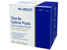 Eye Wash Pods 20ml - Box of 25