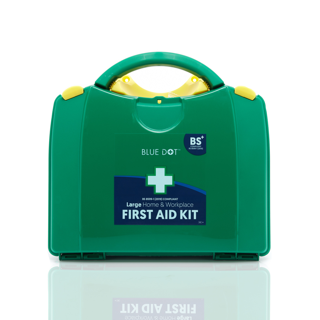British Standard Large Workplace First Aid Kit
