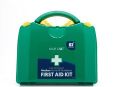 British Standard Medium Workplace First Aid Kit