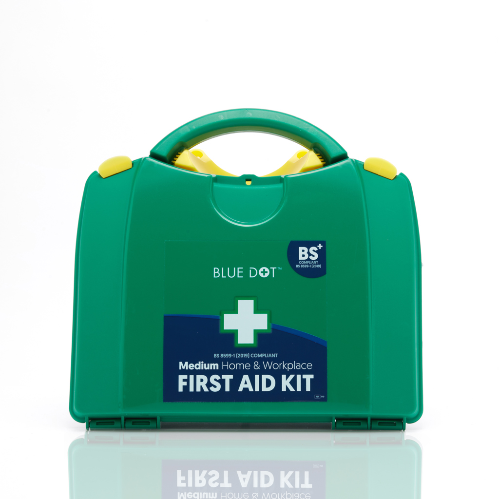 British Standard Medium Workplace First Aid Kit