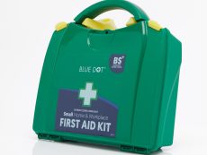 British Standard Small Workplace First Aid Kit