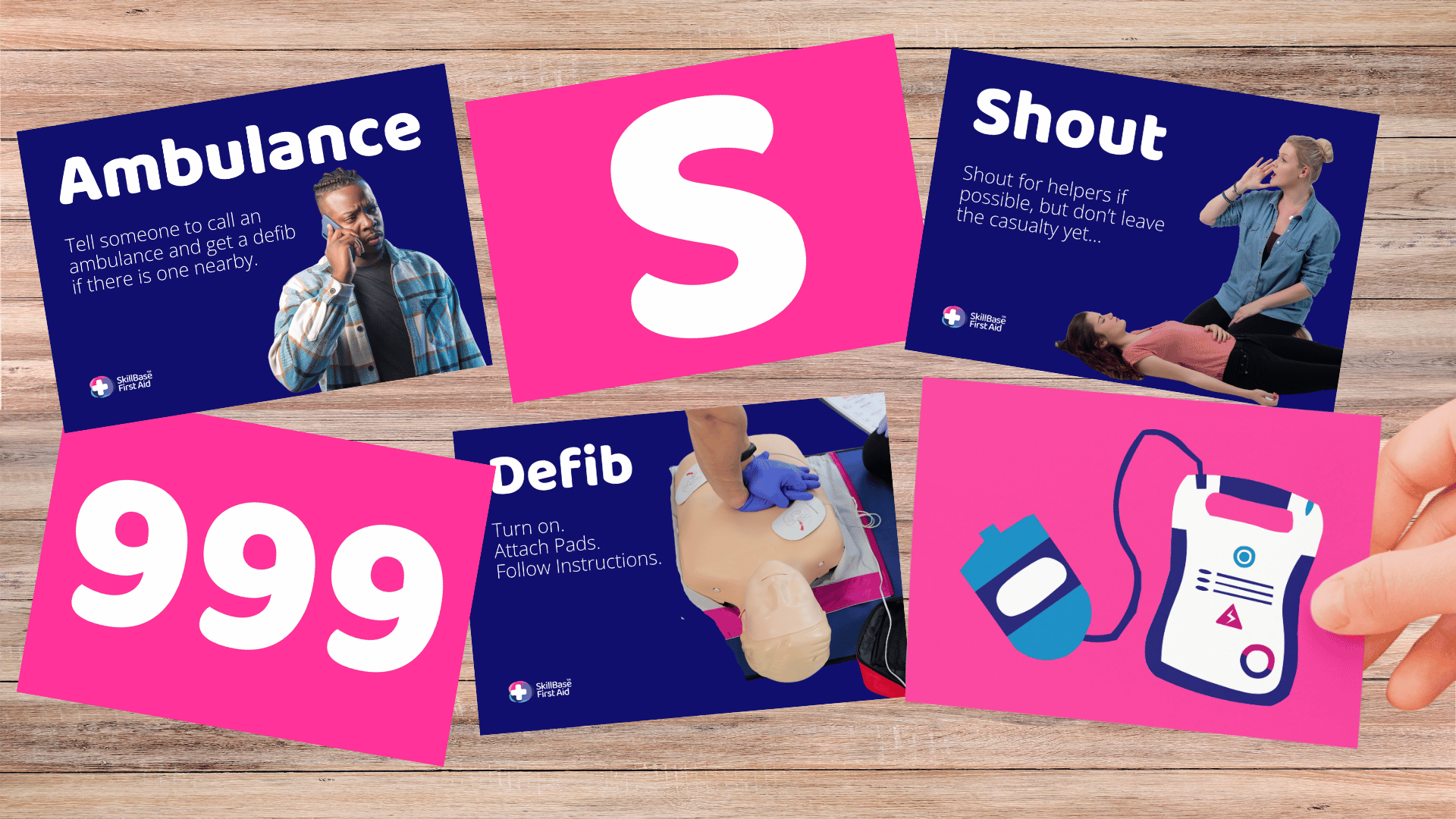 SkillBase First Aid