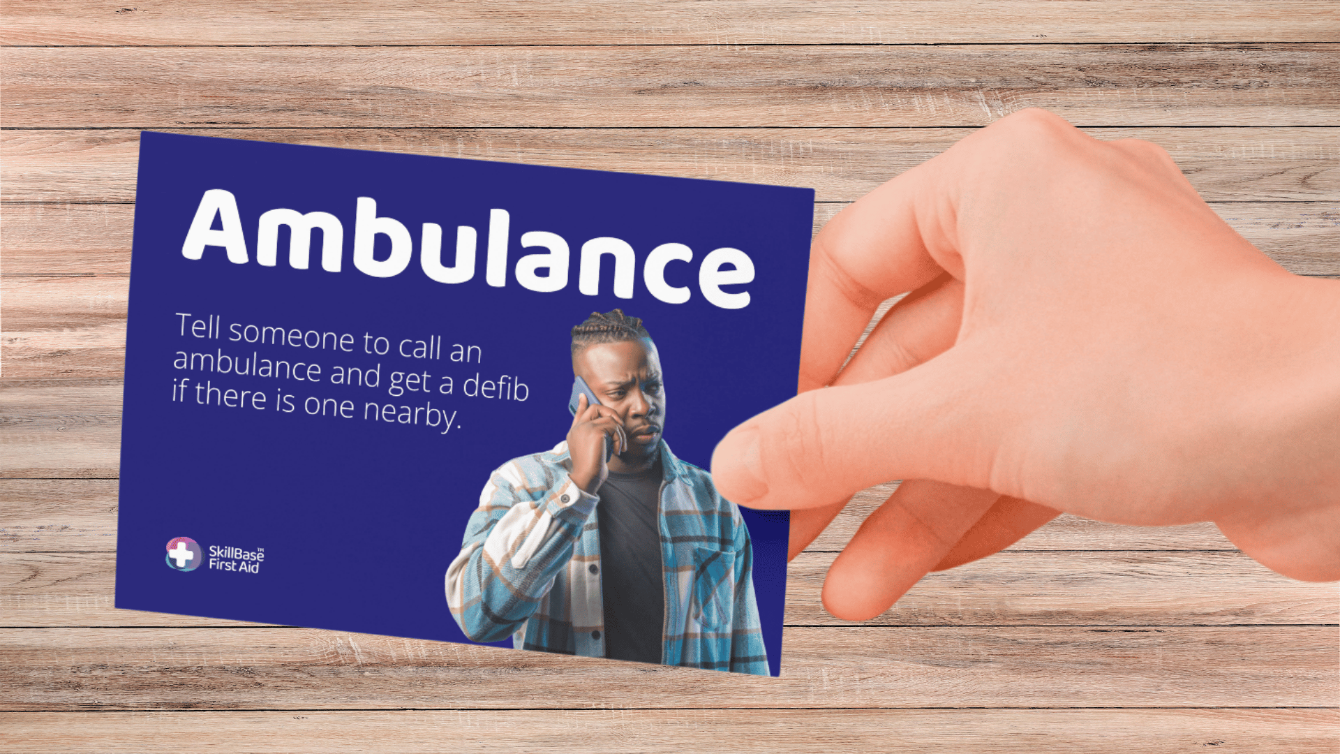 SkillBase First Aid