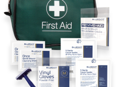 Defib (AED) Prep Kit
