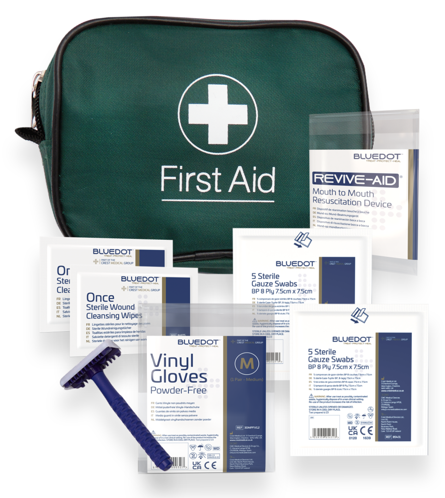 Defib (AED) Prep Kit