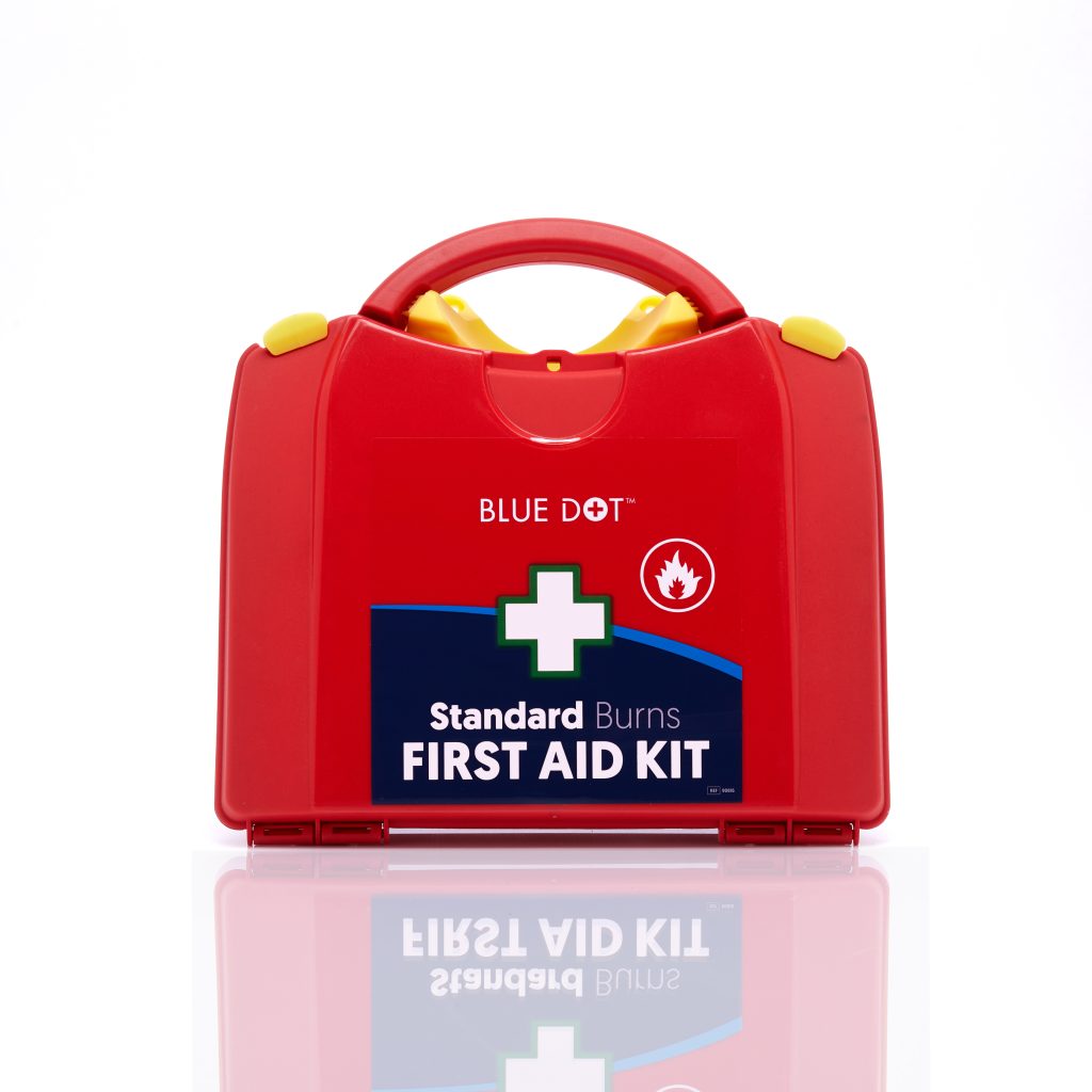 Burn First Aid Kit