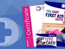 First Aid Delegate Packs