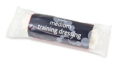 Training dressing medium