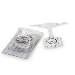 Face Shield Lung Bags for Infant Prestan Manikin pack of 50