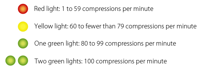 Prestan Professional Child CPR/AED Training Manikin with CPR monitor - includes 10 lung bags