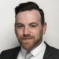 A photograph of the director Richard Craddock