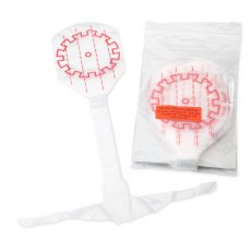 A replacement manikin lung for prestan manikins