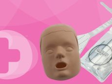 Manikin Replacement Parts