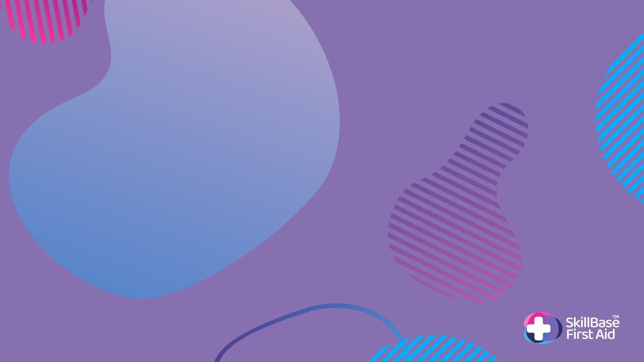 A decorative banner for world mental health day 2020