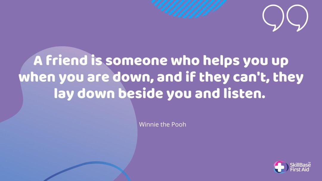 The Importance of Friendships for Good Mental Health