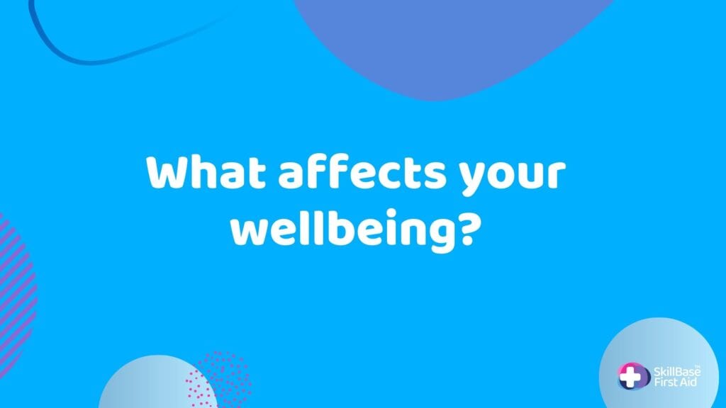 world wellbeing week