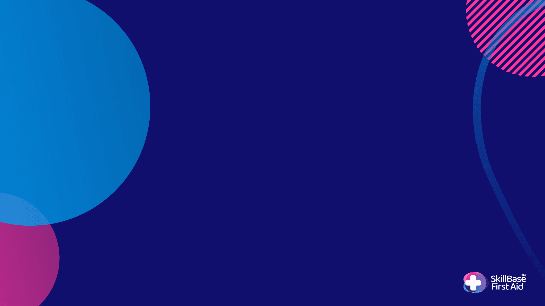 SkillBase First Aid