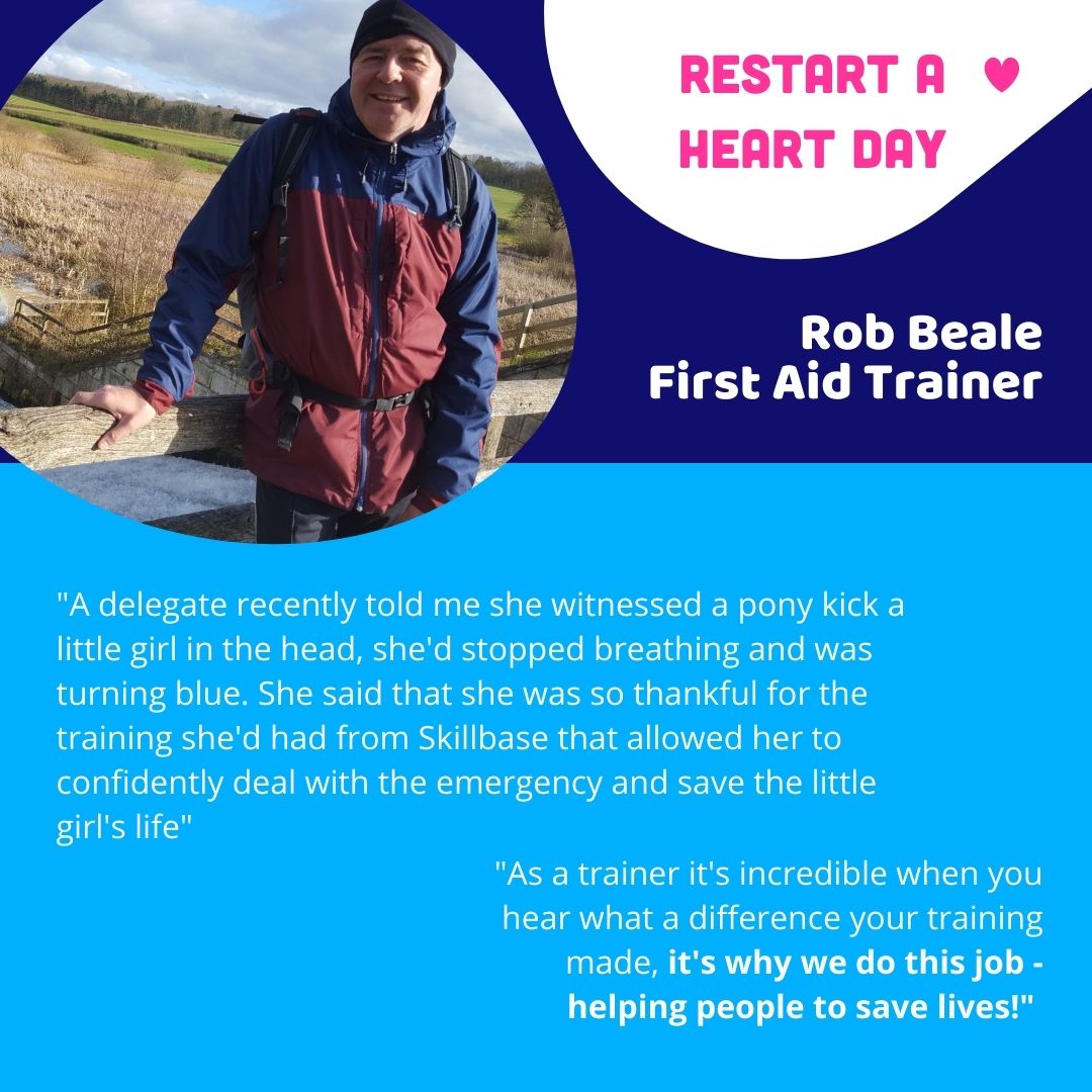 SkillBase First Aid