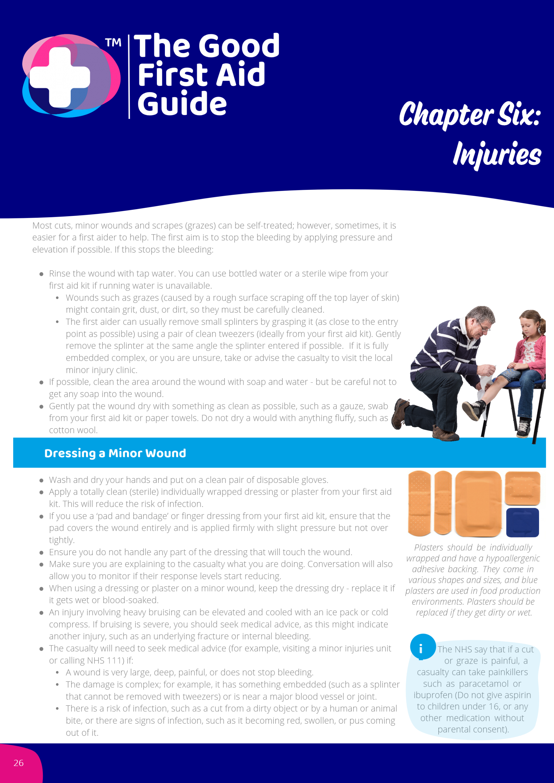 SkillBase First Aid