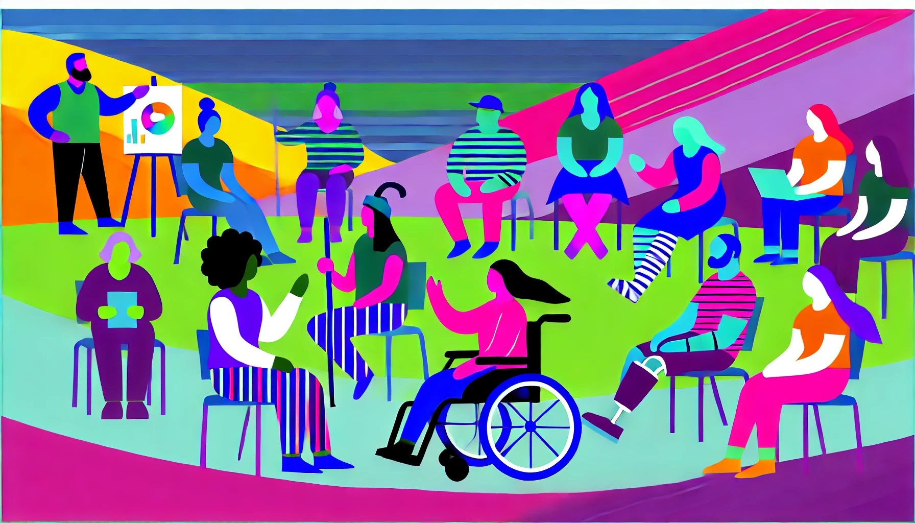 Enhance Your SkillBase First Aid Courses: How to Become More Disability Confident