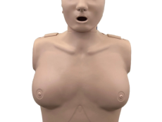 Prestan Professional Female Adult CPR/AED Training Manikin with CPR monitor