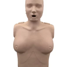 Prestan Professional Female Adult CPR/AED Training Manikin with CPR monitor