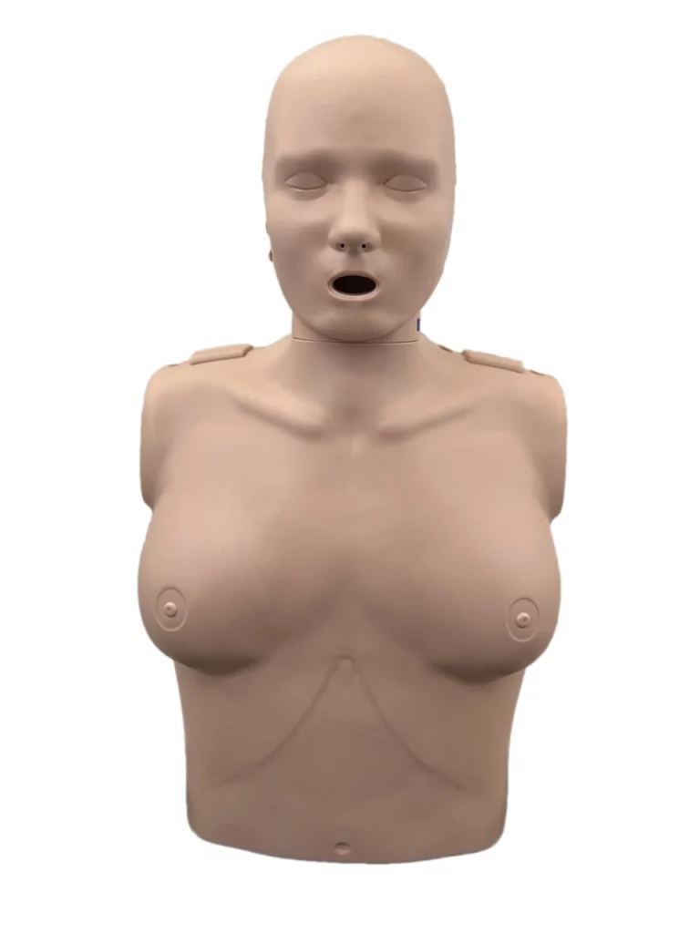Prestan Professional Female Adult CPR/AED Training Manikin with CPR monitor