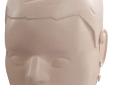 Prestan Replacement Child Face Skin