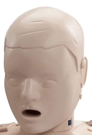 Prestan Replacement Child Face Skin