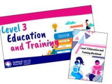 LVL3ET - Level 3 in Education & Training Delegate Pack