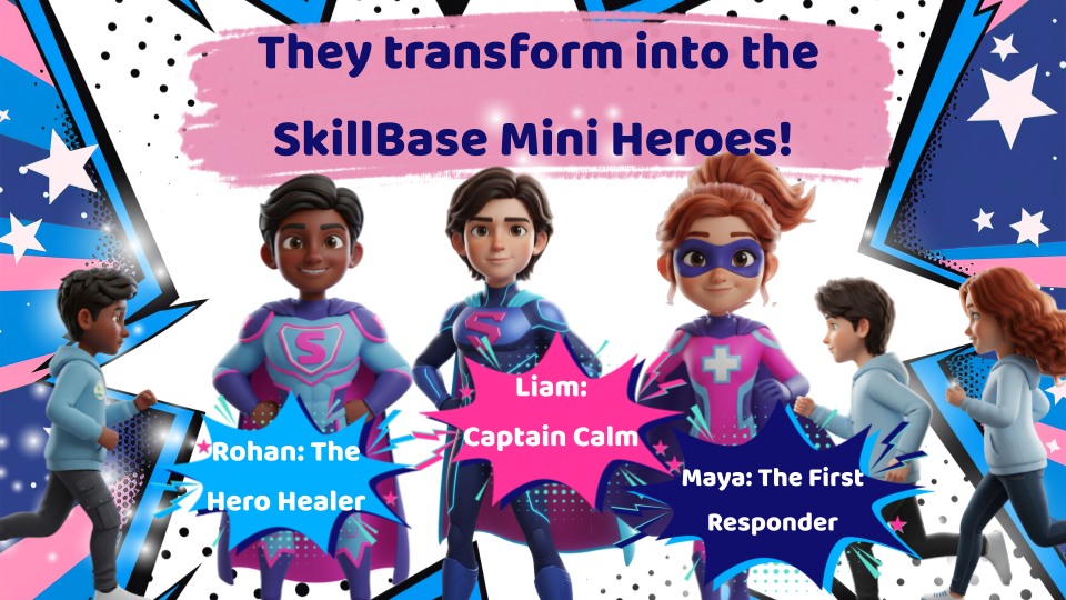 SkillBase First Aid