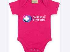 SkillBase Manikin Bodysuit (Infant)