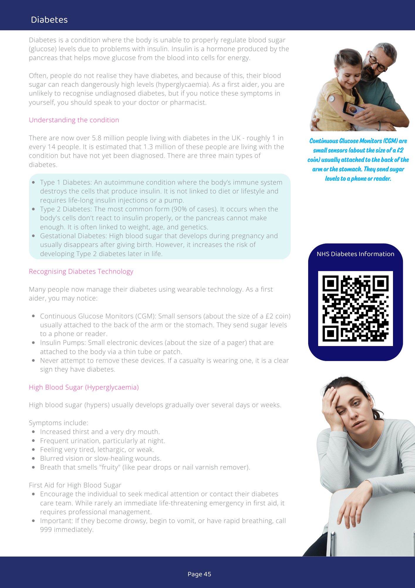 SkillBase First Aid