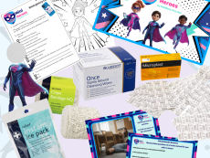 Mini Heroes Trainer Starter Kit