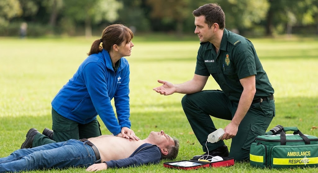 SkillBase First Aid