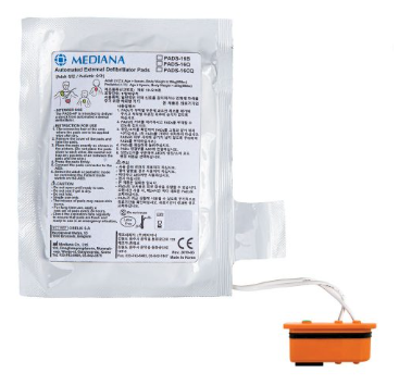 Mediana A16 Pro Pads