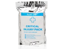 Blue Dot BS8599-1 (2019) Critical Injury Pack