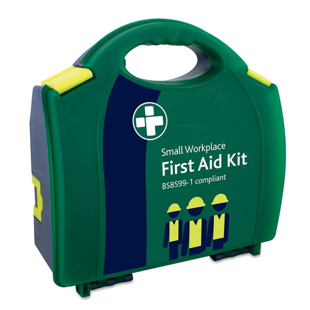 Small with Bracket for Evolution Case Small & Medium Bundle Evolution Workplace First Aid Kit BS 8599 Compliant 