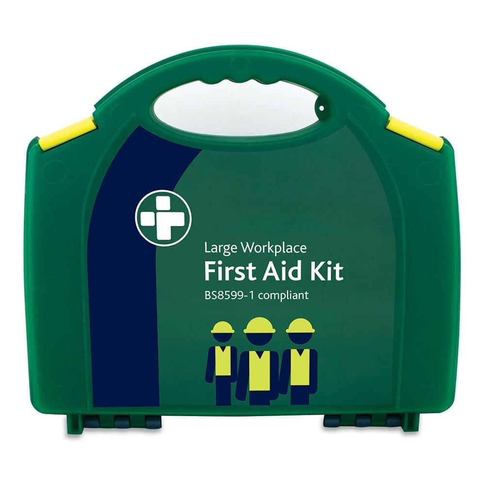 British Standard Large Workplace First Aid Kit